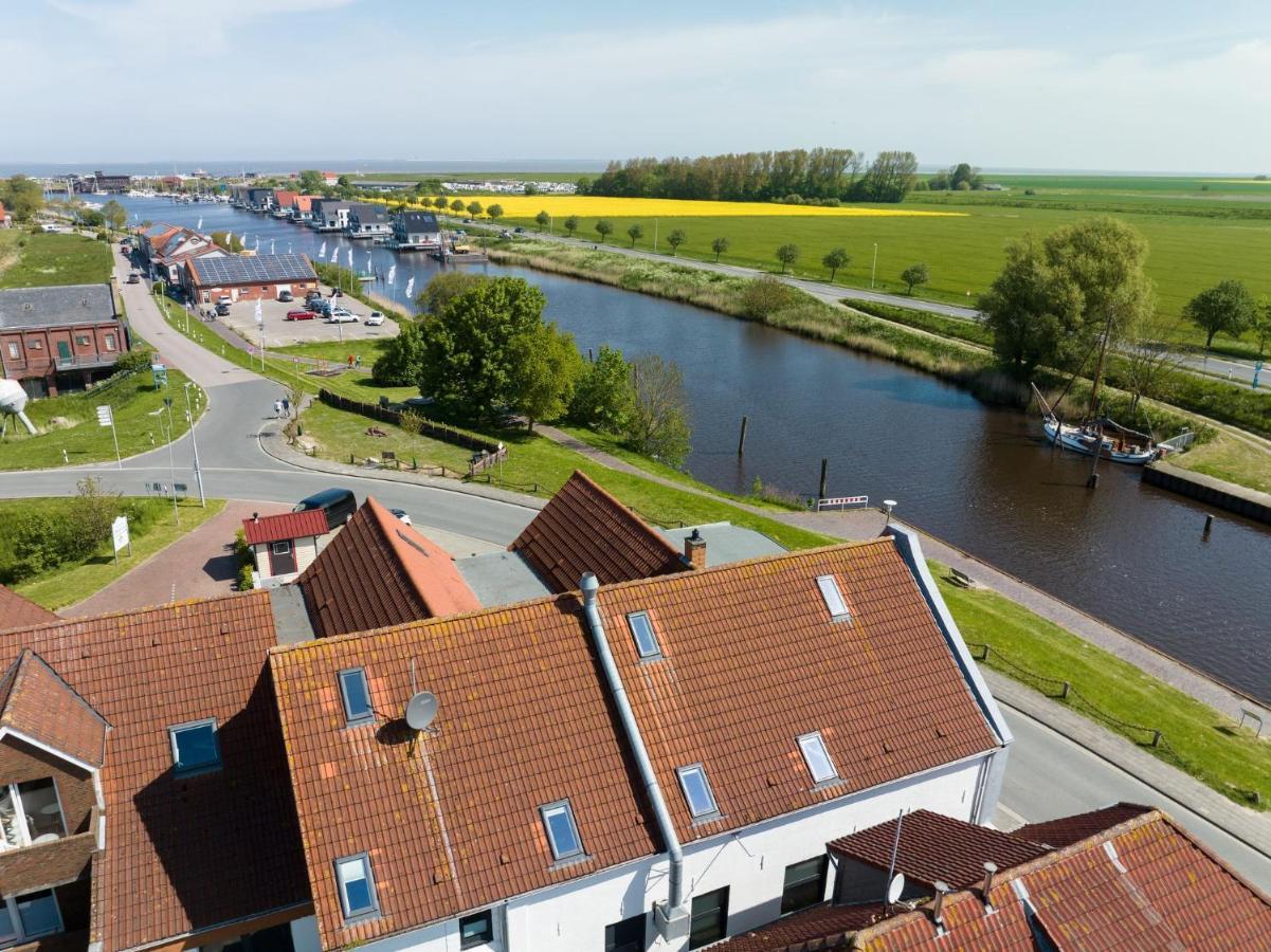 Nordseehotel Tausendschoen Carolinensiel Exterior foto
