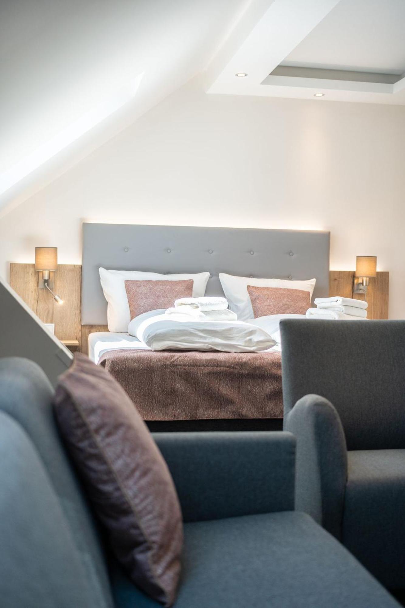 Nordseehotel Tausendschoen Carolinensiel Quarto foto