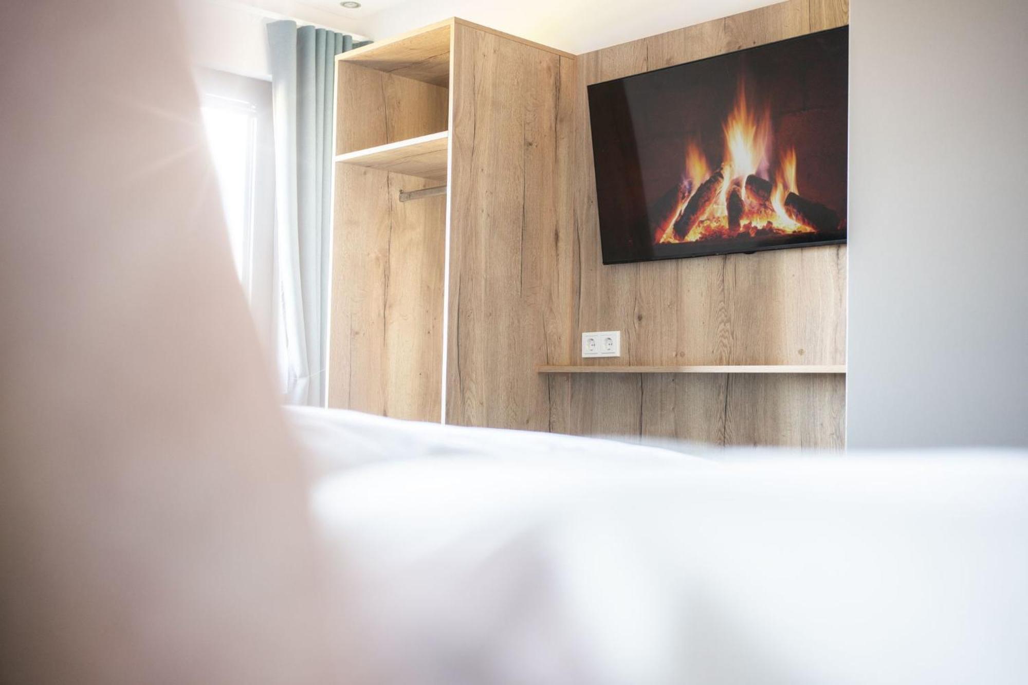 Nordseehotel Tausendschoen Carolinensiel Quarto foto