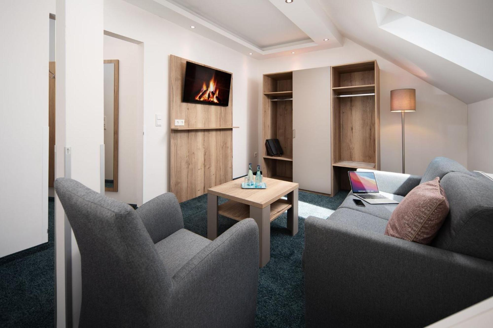 Nordseehotel Tausendschoen Carolinensiel Quarto foto