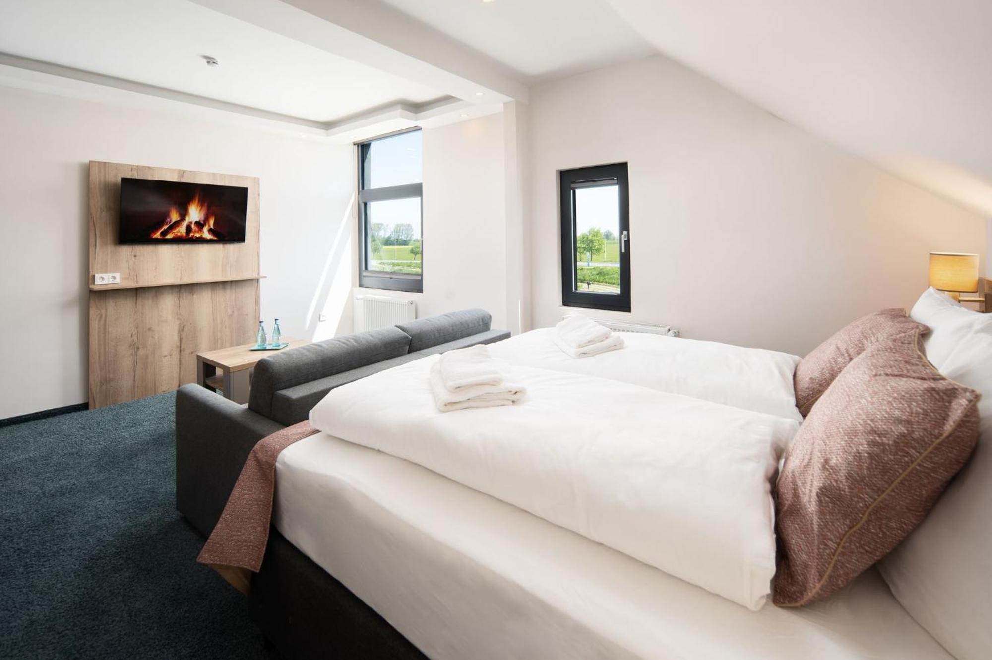 Nordseehotel Tausendschoen Carolinensiel Quarto foto